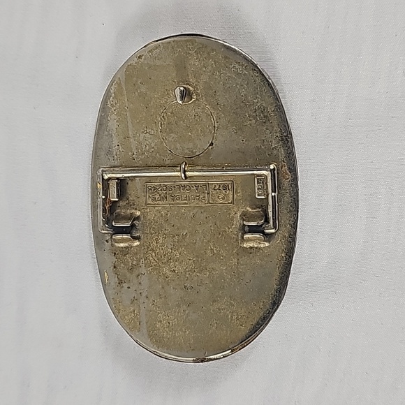 BOSTON Belt Buckle - Picture 2 of 3